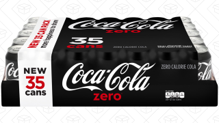 PSA: Coke Zero Is Going Away Next Month, So Stock Up While You Can